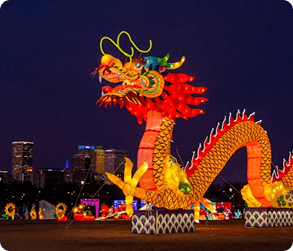 The Year of the Dragon: Fiery Wisdom Awakens
