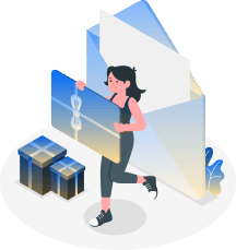 Generate and download