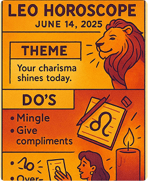 Vibe Card