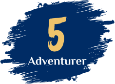 Adventurer Sign