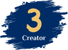 Creator Sign