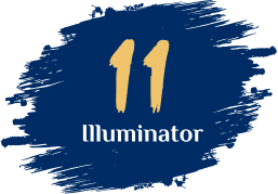 Illuminator Sign