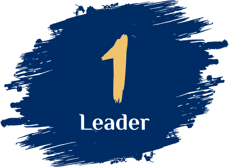 Leader Sign
