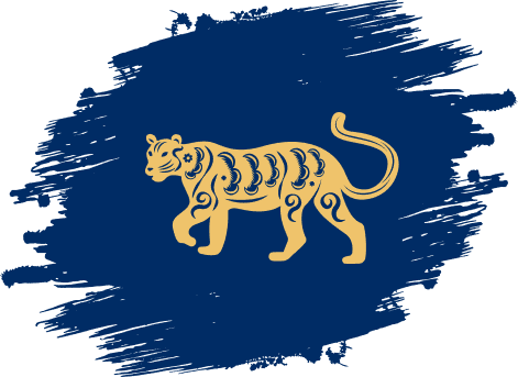 Lion Sign