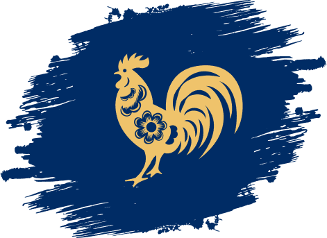 Rooster Sign