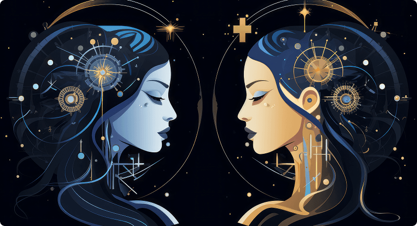 Gemini - The Curious Communicator