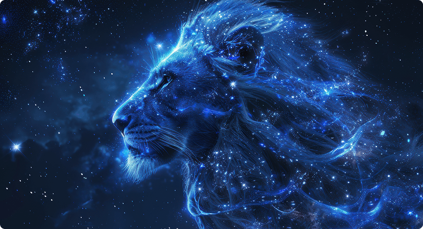 Leo - The Majestic Leader
