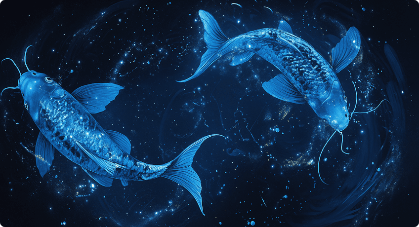 Pisces – The Mystic Dreamer